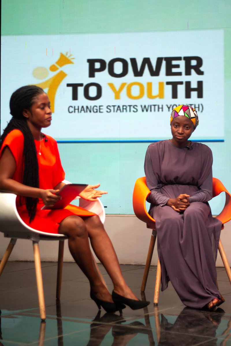 PowerToYouthGh's tweet photo. Episode two of @YAGTV1 series is coming up on Monday 29th Nov. 2021.This episode focuses on 16 Days of Activism against Sexual &amp; Gender-Based Violence featuring amazing panel of young female advocates &amp; one male gender champion supported by the @PowerToYouthGh
 #PowertoYouthGh https://t.co/1F0jLAMuyv