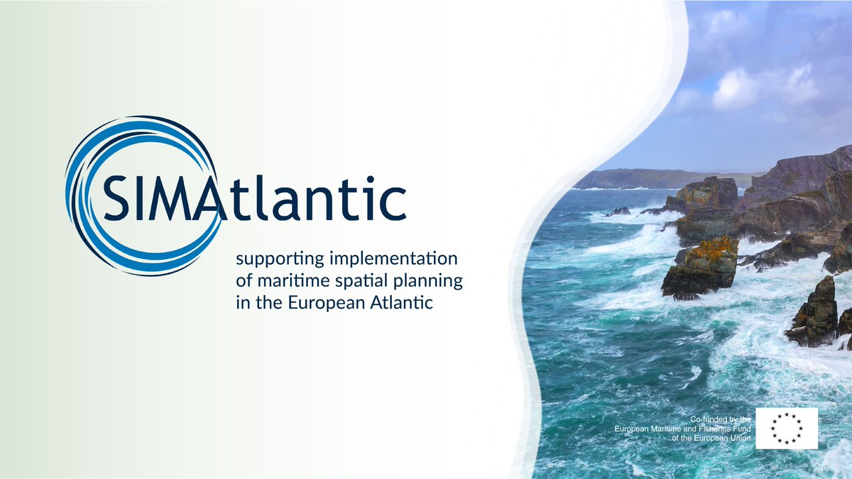 The #SIMAtlantic project is complete now, but keep an eye on our website as we continue to add the final outputs. #MSP #marineplanning

simatlantic.eu/resources