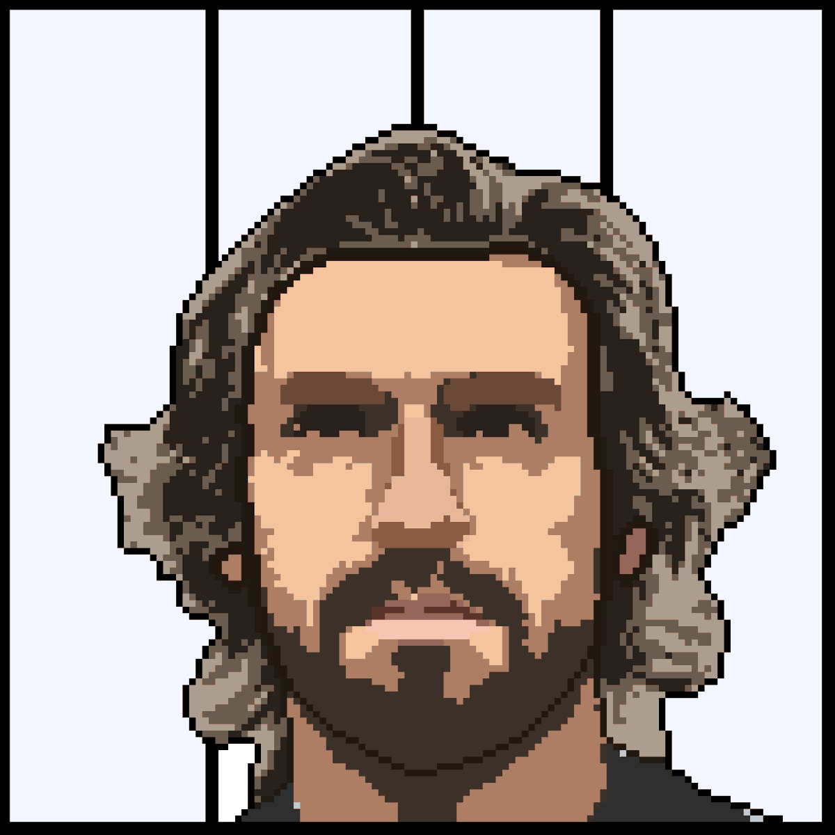 #opensea #punks #art #pixel #pixelart #nft #design #cyberpunk #colour 
#graphic #photoshop #drawing #nfts #nftart #nftcollector #nftcommunity 
#nftartist #nftartists #nftcollectors #nftgiveaway #nftlaunch #nftdrop #rarible #nftgames
#pirlo <a href="/opensea/">OpenSea</a>