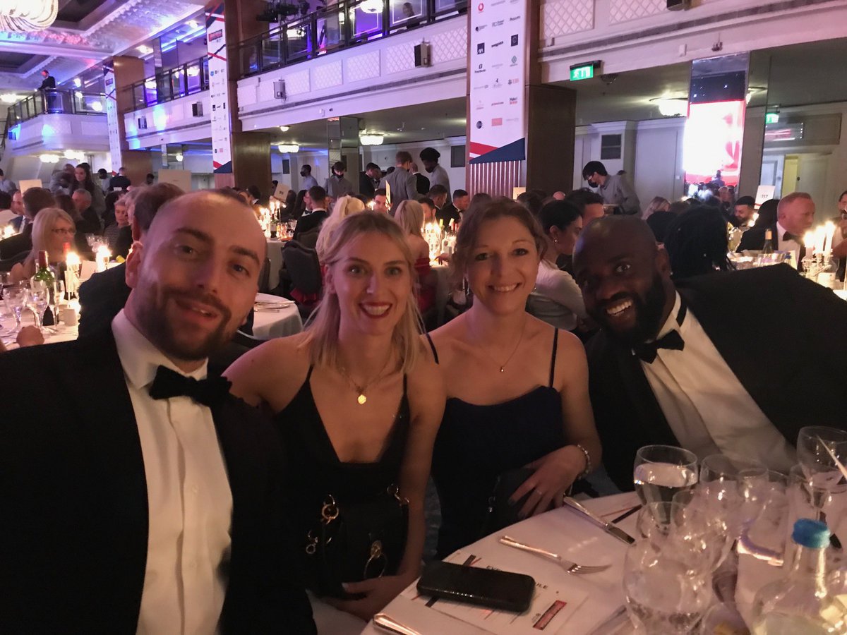 RadicallyDigit2's tweet image. Radically Digital was there at GB Entrepreneurs Awards with various members of the Rad Team and our CEO Bobby Idogho who was among the finalists.
#gbeawards #radicallydigital #businessawards