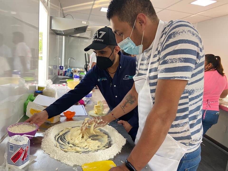 Agustín Alonso Mendoza tweet media