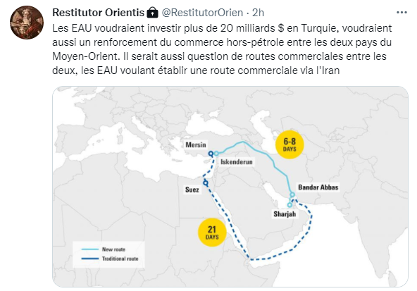 EliaFromParis's tweet photo. Bon,ben #RestitutorOrientis ne permet plus à ceux qui divergent de son avis de #ReTweeter son travail.
TRèS CURIEUX COMME ATTITUDE,ça cache quelque chose.
je n'ai jamais énoncé un avis différent du sien,
mais sur ma page il m'est arrivé de prévenir du projet #PanTurc d'#Erdogan. https://t.co/mxqaEqnVGy