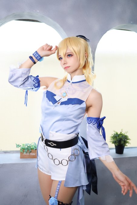 Twitterのコスプレ画像29