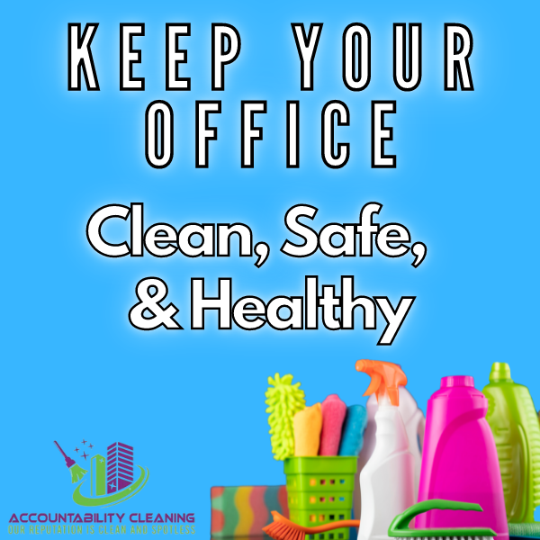AccountCleaning's tweet photo. Keep your office Clean, Safe, & Healthy๐๐๐๐ชโค๏ธ
#Accountability #cleaning #cleaningtips #cleaningmotivations #cleanisgreen #keepitclean
#cleanliness #cleaningoffices #cleanUp #Stayclean #cleaningservice #professional https://t.co/0iH6ttxj8f