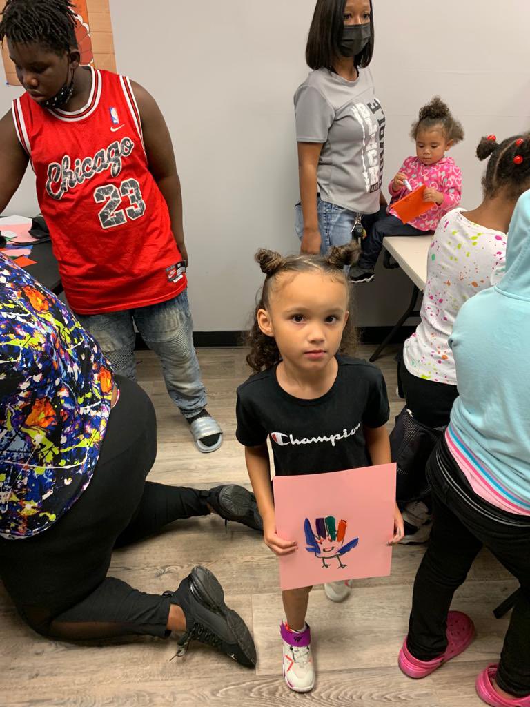 Children of Inmates tweet media