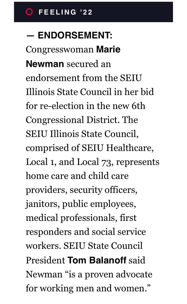 CCIllinois's tweet photo. @Marie4Congress is a fighter for the middle class and has the track record to prove it, and our friends in labor know it.

Let’s get to work and re-elect her this June for the #NewIL06! 💪💪💪 https://t.co/azko1QzveL