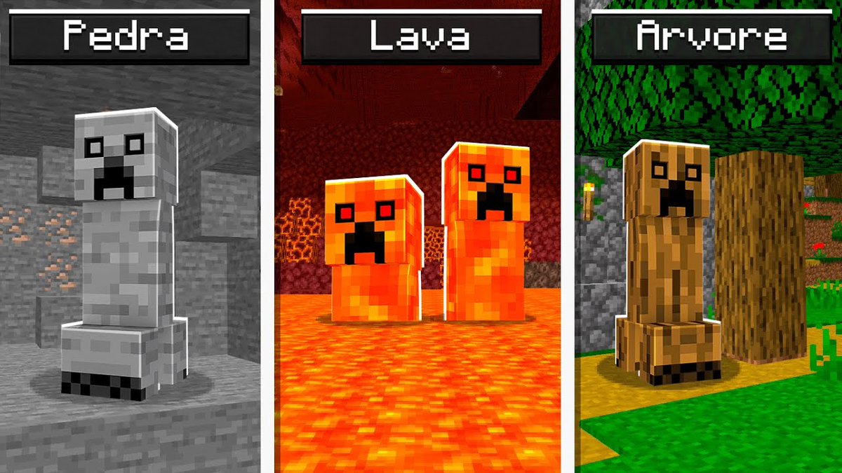 oMinecraftUnion's tweet image. Olha só vídeo novo da @MoonKase!

📹 ・ ​Título:​ procurei meus inscritos disfarçados de Creepers CAMUFLADOS no Minecraft...

🔗 ・ ​Link:​ youtube.com/watch?v=KSh7No…