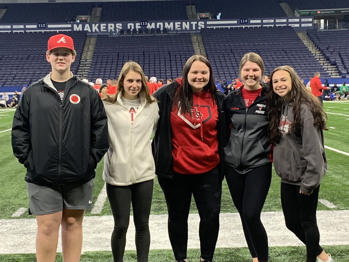Center Grove CSC ATs tweet media