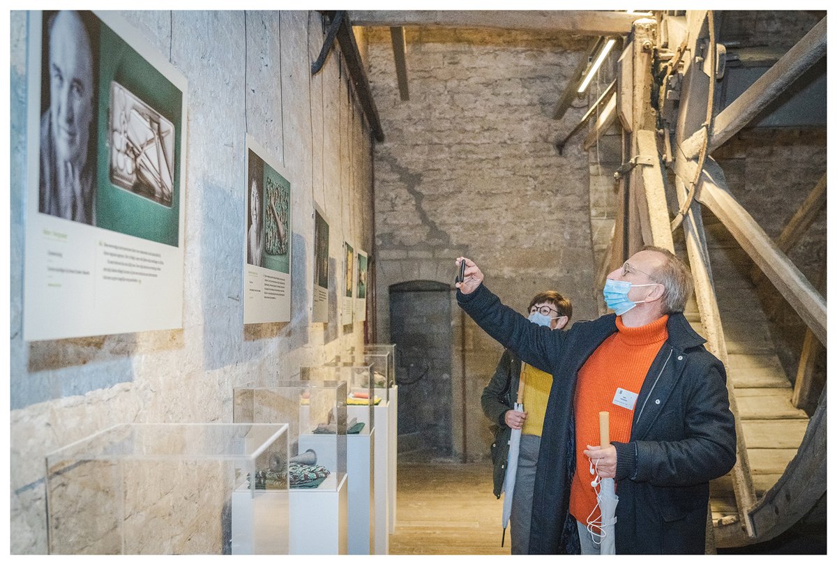 AZV_tweets's tweet photo. âïžPour les 40 ans de MĂ©decins Sans Vacances, dĂ©couvrez notre expo unique qui retrace lâhistoire de notre ONG dans la Tour de Saint Rombaut de Malines. A voir jusquâau 1/12 !
â¶Infos pratiques sur https://t.co/63q5pmZoNt
#MSV40ans #santepourtous
đžInge Van den Heuvel https://t.co/k56oyMQwaE