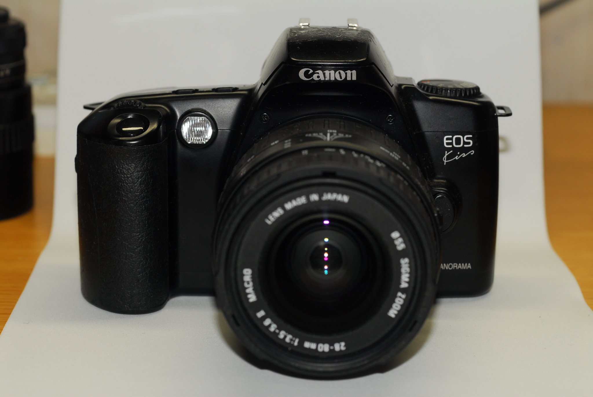 Canon 一眼レフカメラ Sigma 一眼レフ レンズ SIGMA 魚眼レンズ 世界初のミラーレスカメラ用