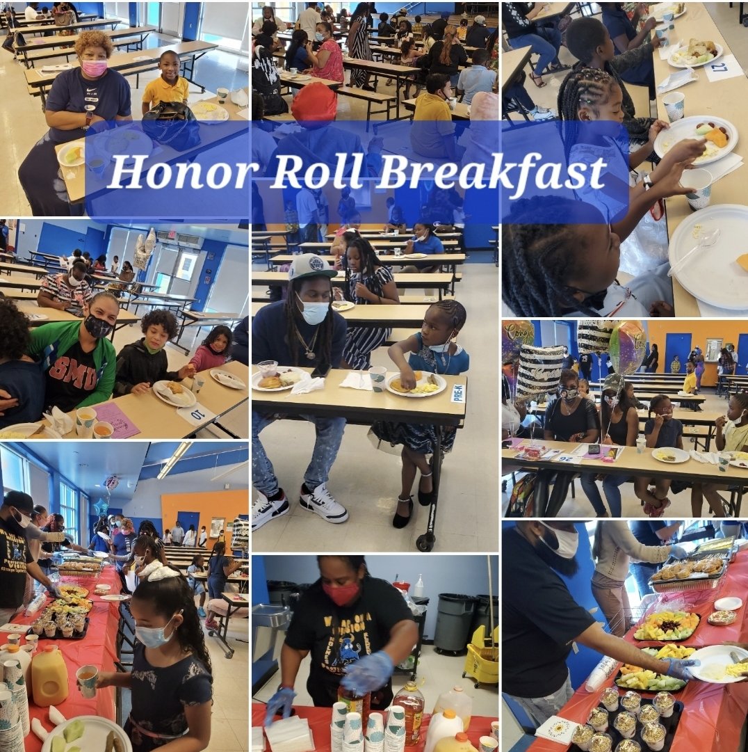 🎈🎈Congratulations to all of our 2021-22 Honor Roll Students - First Semester. It was a pleasure to see all of our parents in person.  So many of our students are scoring high at Holmes Elem.  We❤Our Parents! 🎈🎈 #StrongerTogether #OurMissionContinues #TheVision  
<a href="/LKFuller13/">Fuller, LK</a>