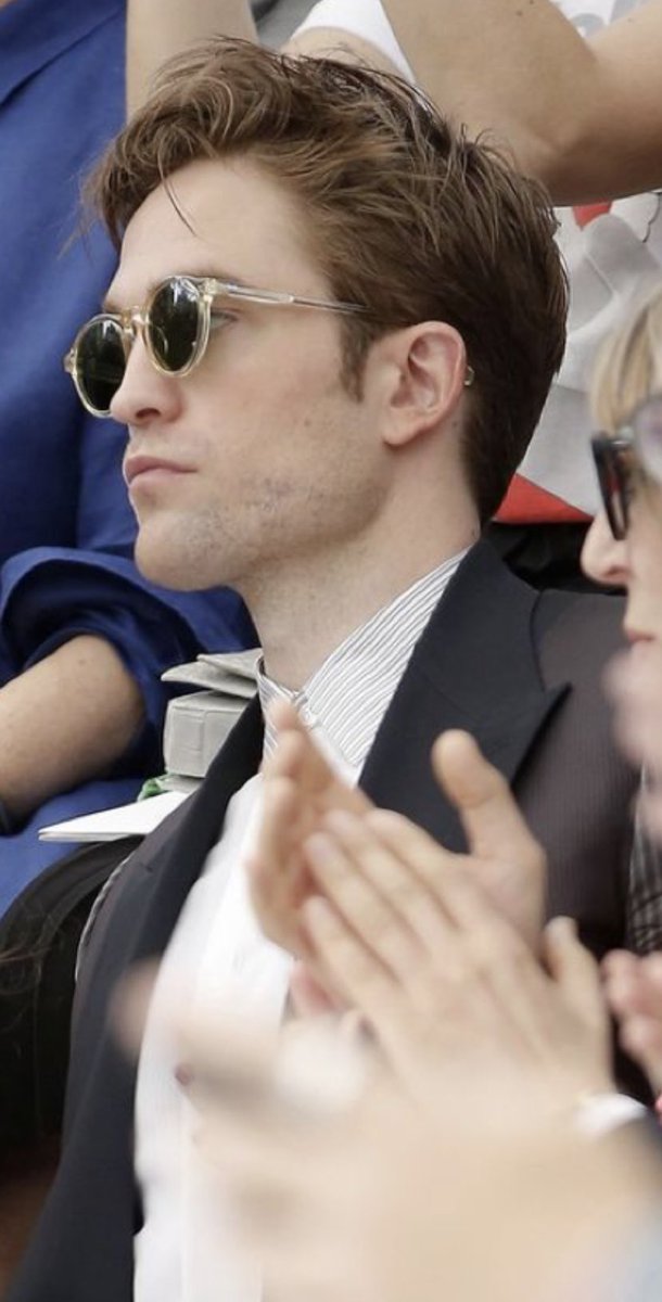 TigerMarlowe's tweet photo. Robert Pattinson https://t.co/wceBZYZfKz