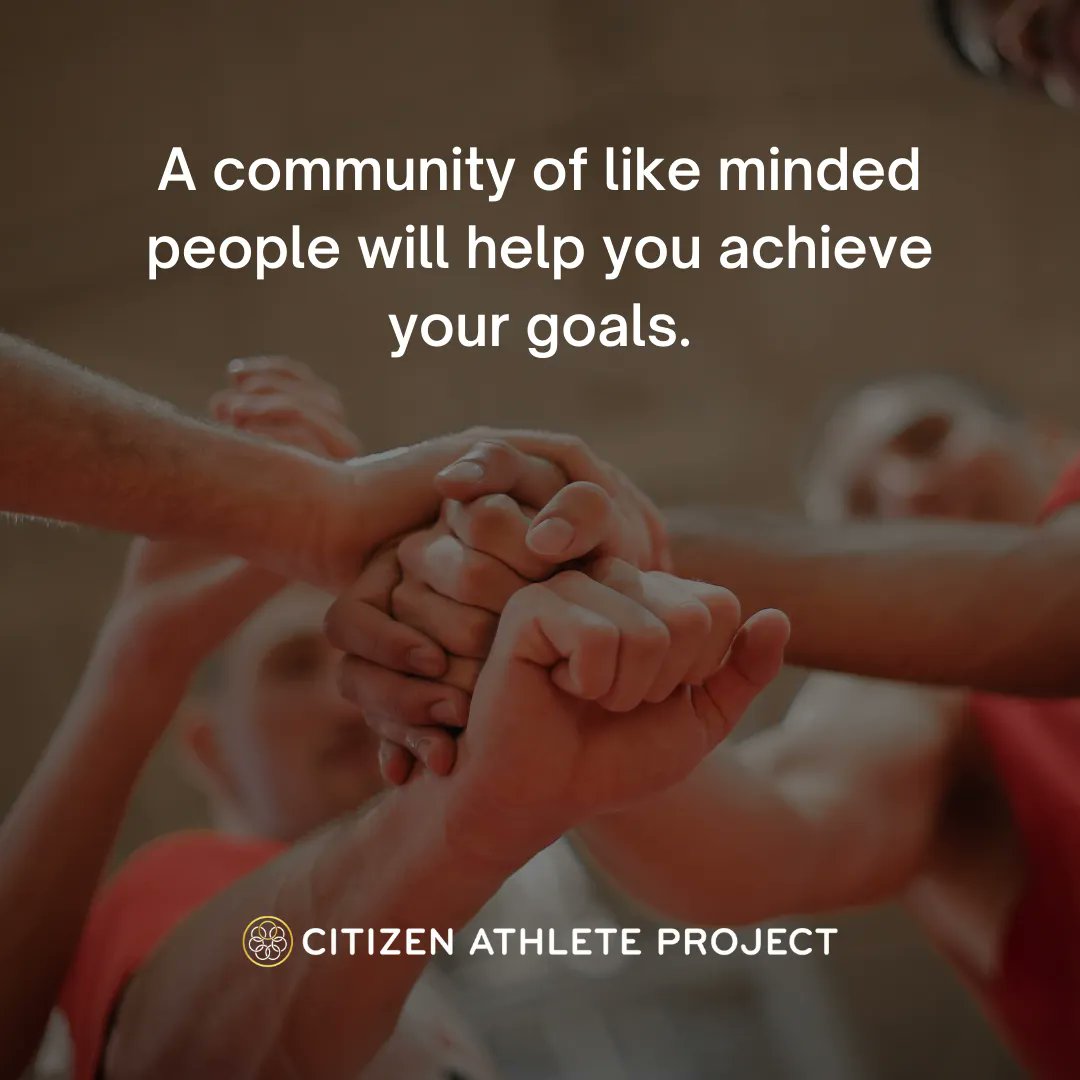 CitizenAthlete's tweet photo. Great minds think alike, and a strong group of people can change the world.
…
#CitizenAthlete #CitizenAthleteProject #ParticipateWithPurpose #PersonalGrowth #LeadershipDevelopment #GreatCitizenship https://t.co/dkObrXqAat