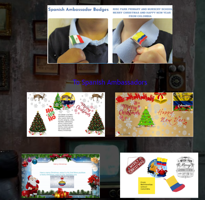 RPLanguages's tweet photo. Gracias Bethlemitas Colegio! 🇨🇴🇨🇴 Feliz Navidad
https://t.co/NAzgYGIDHs https://t.co/16tfcuxE9t