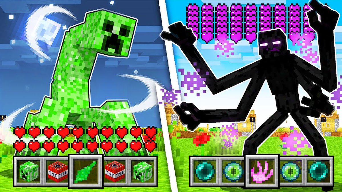 oMinecraftUnion's tweet image. Eaeeeee pessoal, vem assistir mais um vídeo do @PaulinhoHQ!

📹 ・ ​Título:​ MINECRAFT... MAS PODEMOS VIRAR QUALQUER MOB MUTANTE !

🔗 ・ ​Link:​ youtube.com/watch?v=qZkJXf…