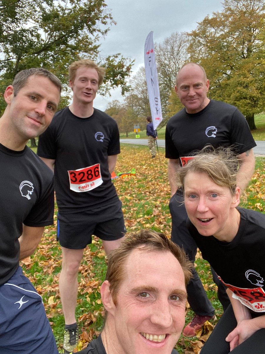 colonel_lisa's tweet photo. It was the UK North Cross Country championships today. Fabulous running by some very talented athletes. Thanks to @Comdt_DST for a great day. Well done @The_Black_Rats  minor unit runners up. Ready for a cuppa now! https://t.co/4jTLxCuzIN