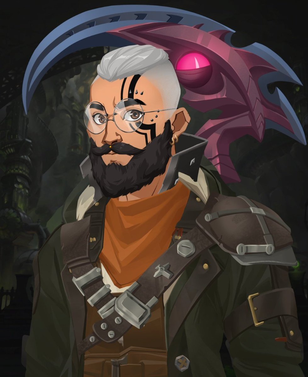 #MyLeagueLook Bir dövme eksik yüzümde 😈