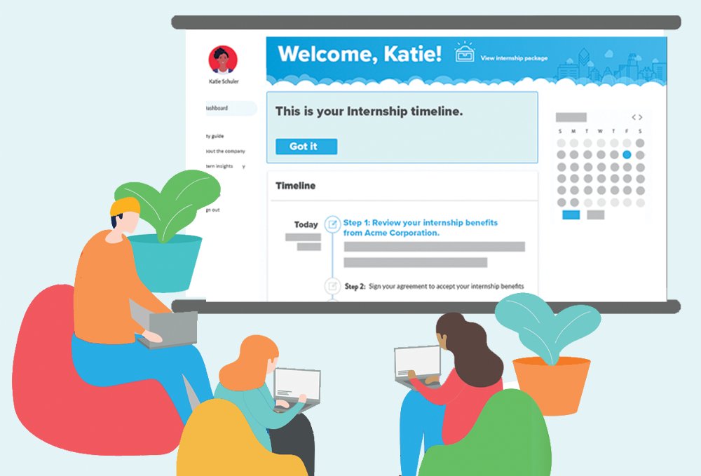 UrbanBound's tweet image. Want to improve intern experiences and increase program efficiency? How about education, housing assistance, and stipend disbursement solutions? Check out Intern Solutions by UrbanBound urbnbd.co/2XOMCqn #InternProgramManagement #InternStipends #InternHousing