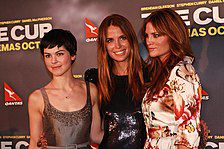Happy Birthday to Kate Bell     