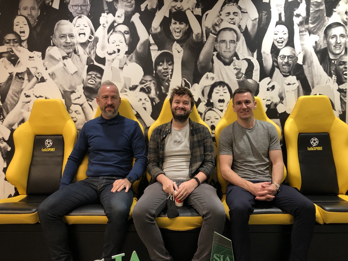 talkSPORT 2 tweet media