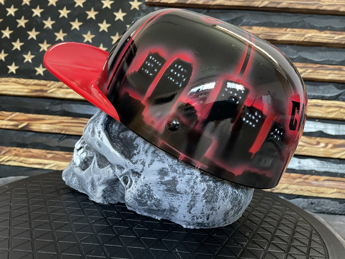 GetSinister_1's tweet photo. Custom order #champabay @GetSinister_1 @ChampaBay @Buccaneers @mikesprolids https://t.co/90P9ETJQmo
