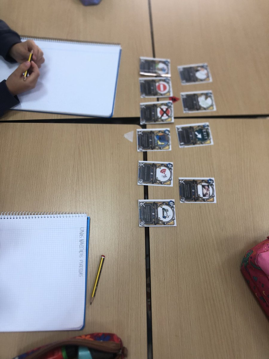 Fdito_gormaz's tweet photo. Retomamos proyecto sobre la creación de cuento y su digitalización con las cartas de #propp próximos días la música de @caotico27 y la #emoción @colegiosanramon https://t.co/T56YxMeUoh