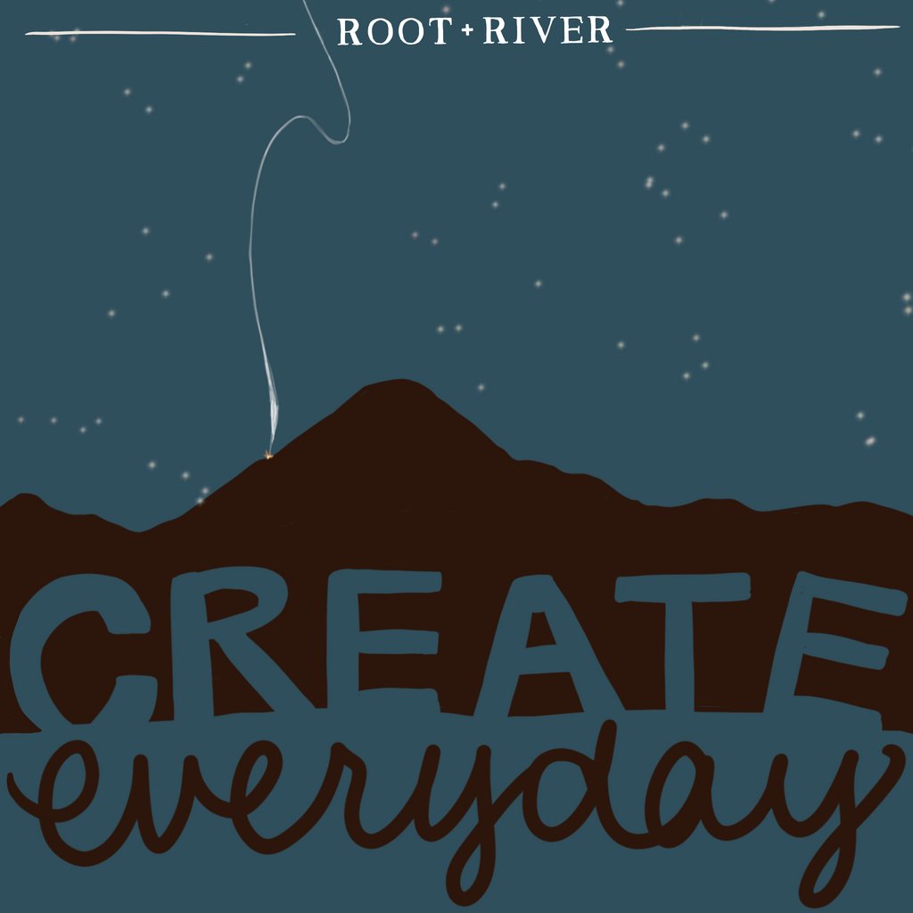 Root + River tweet media