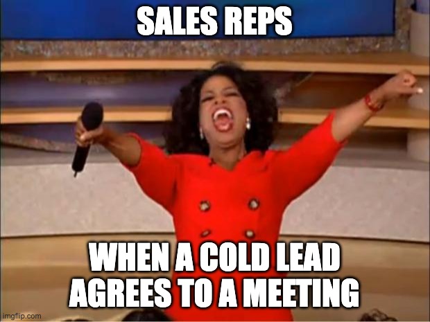 It's that Friday feeling 🤩 Drop us a 🔥 below if you got a cold lead to ...