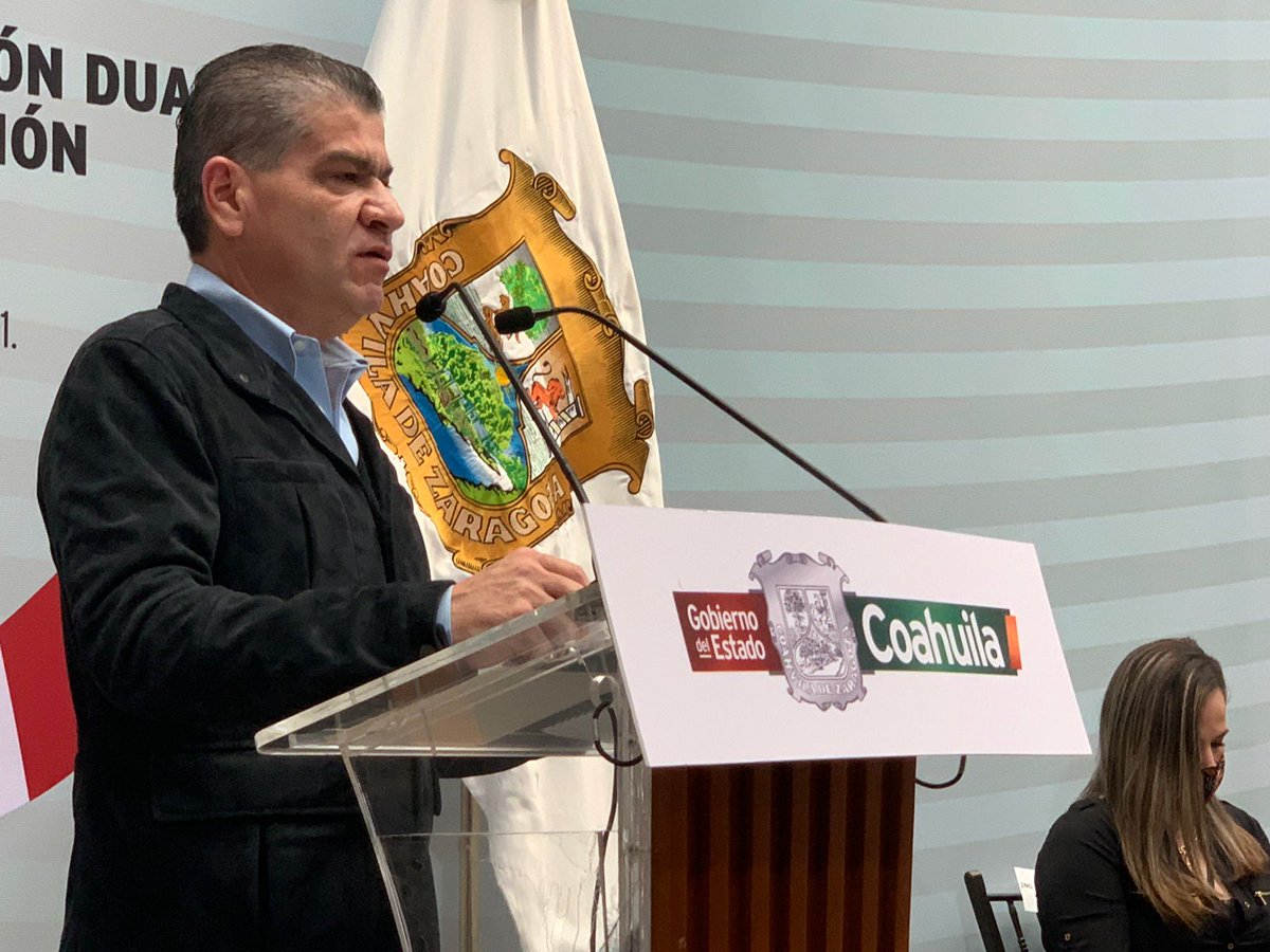 ccecyte's tweet image. Con el acompañamiento del Sr. Gobernador Ing. Miguel A. Riquelme Solís y la Mtra. Rocío Serrano Barrios se lleva a cabo el Arranque del escalamiento de la Educación Dual en Coahuila. #EducacionDual #ExcelenciaEducativa @CECyTECoahuila @ccecyte