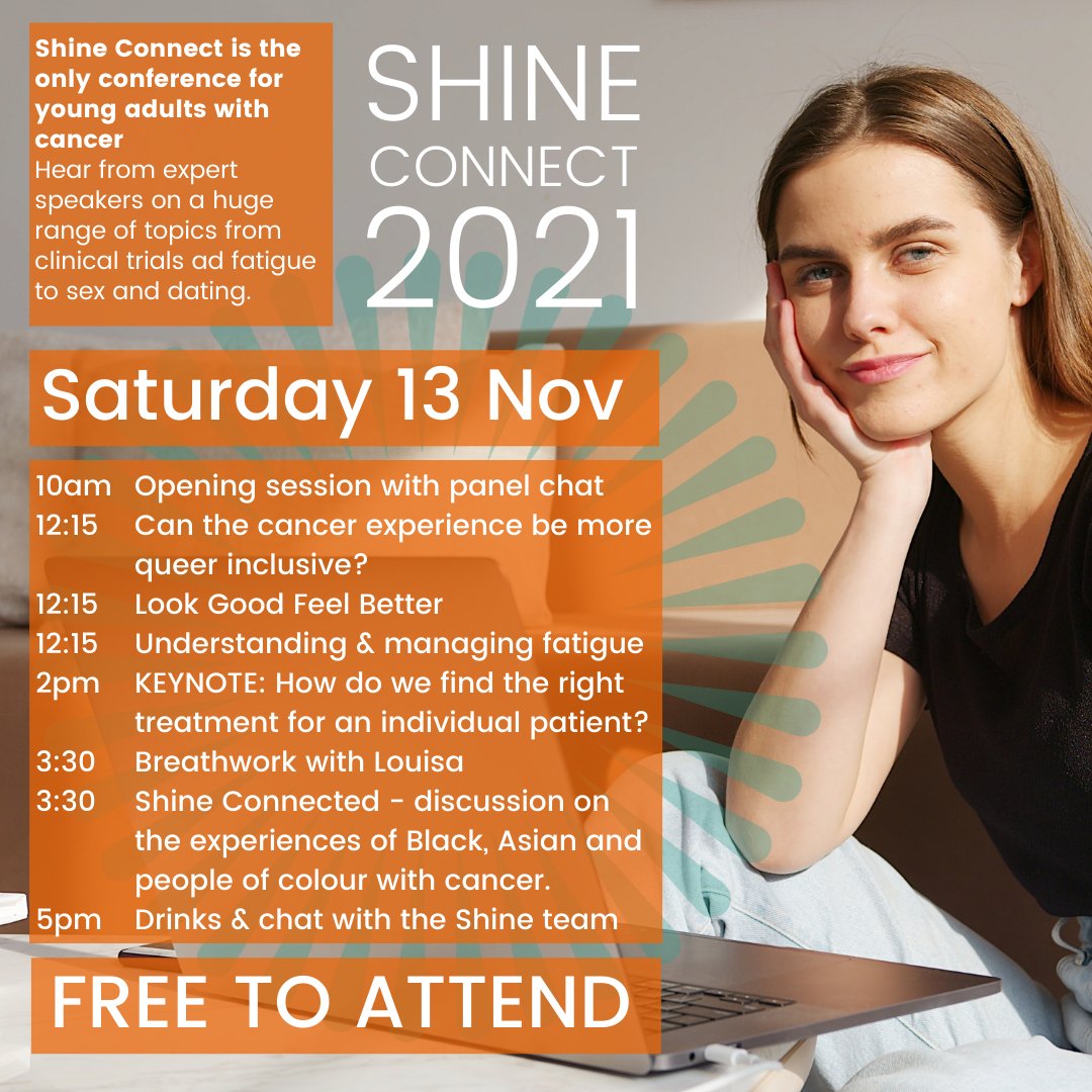 Shine Cancer Support tweet media