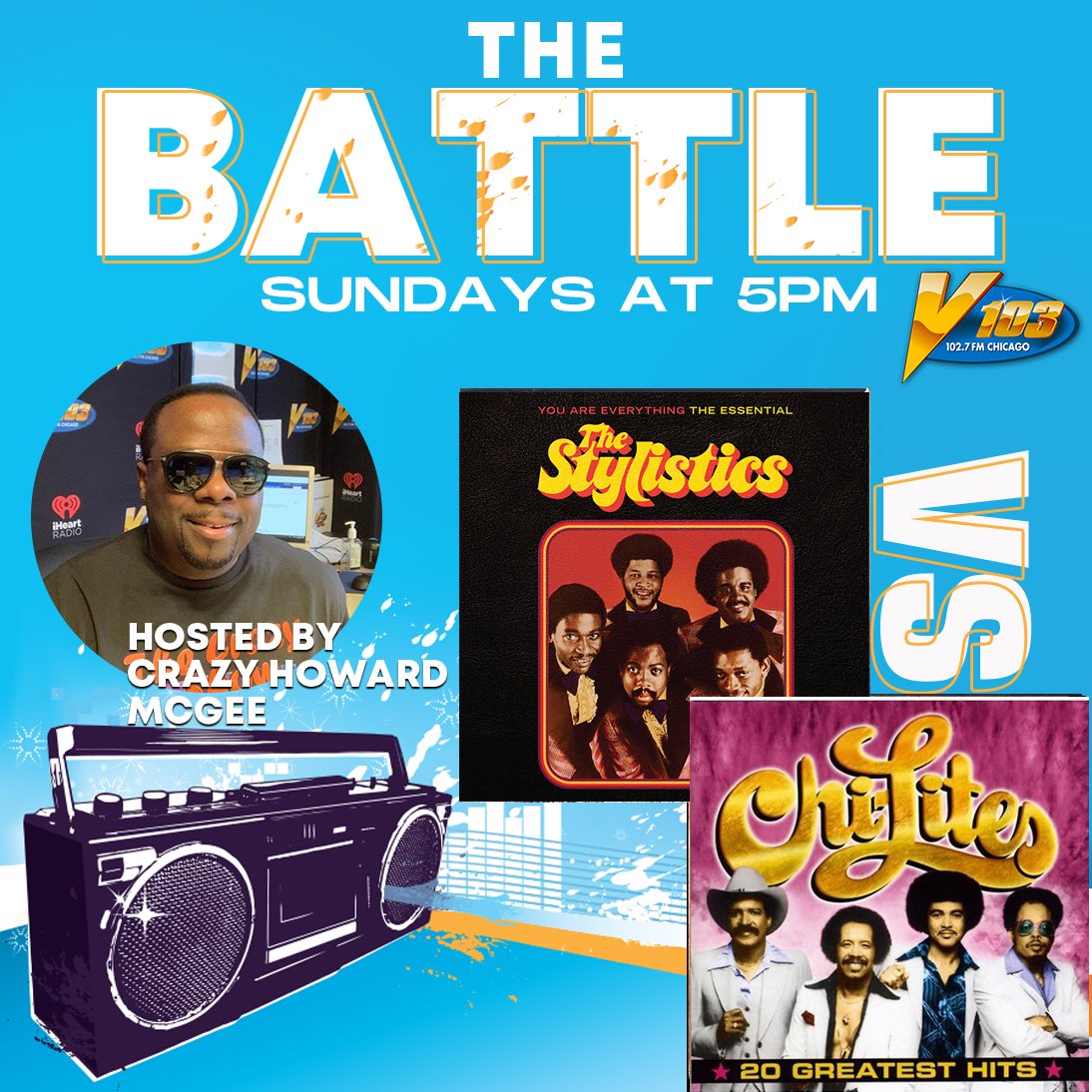 Let’s have some real old school fun