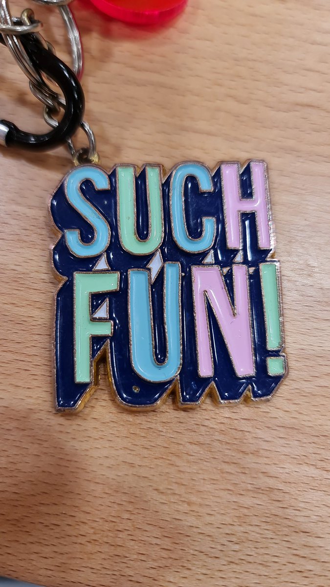 connorgreg99's tweet photo. Sometimes, when I'm down, all I need is a quick glance at my keys 🤣🤣 @mermhart #suchfun https://t.co/dXrQgm05Jf