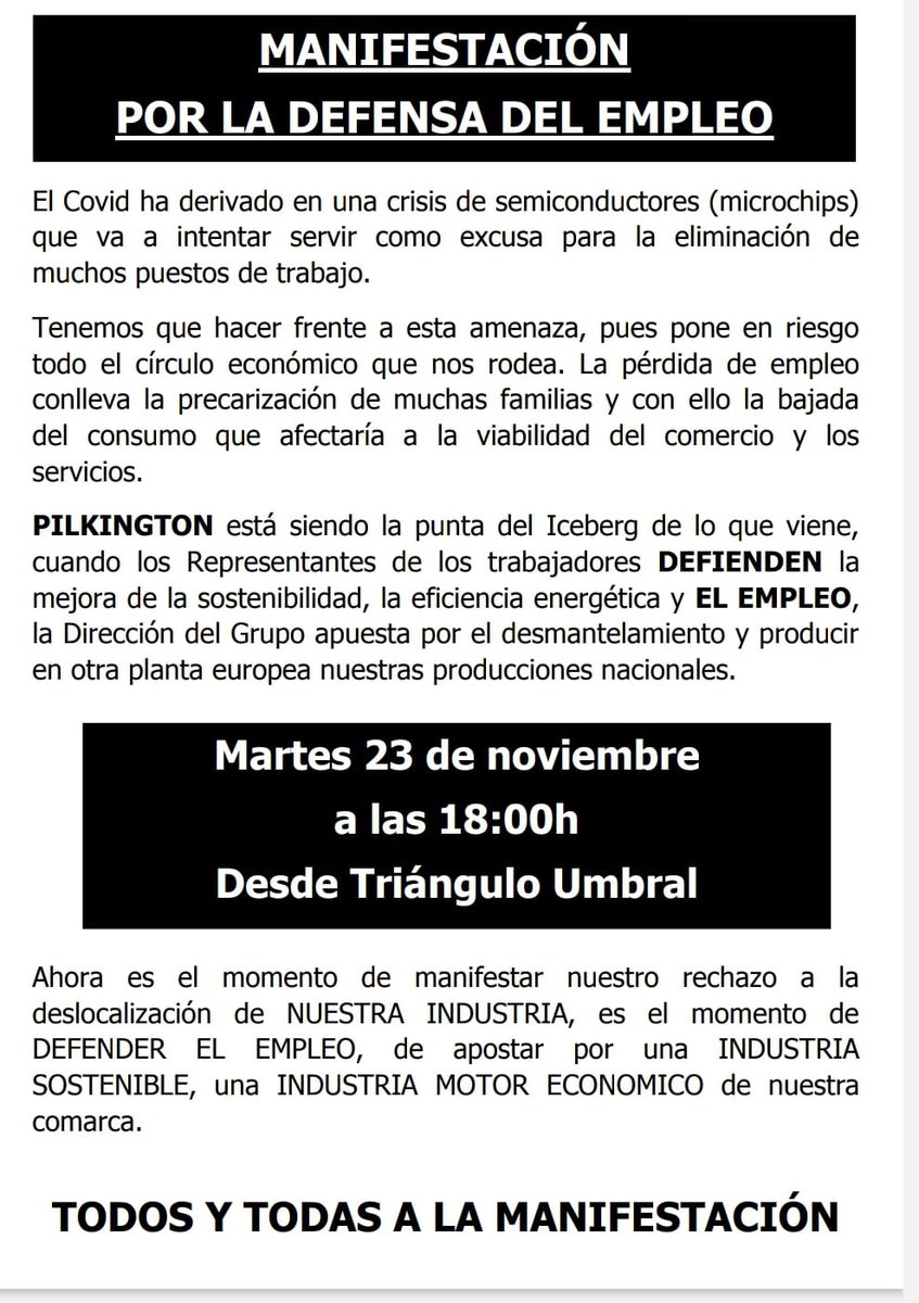 PodemMorvedre's tweet photo. #pilkingtonenlucha https://t.co/5wwcBDwFbt
