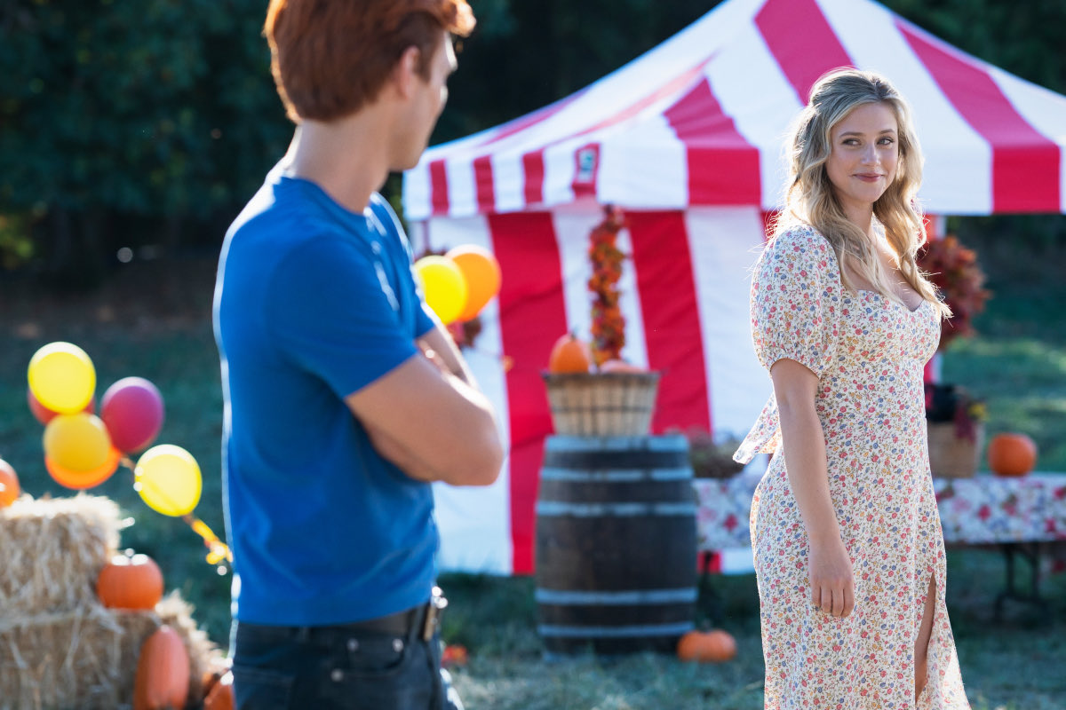Barchiedaily's tweet photo. BARCHIE NATION WAKE UP! #Riverdale https://t.co/sR51OIPQyB