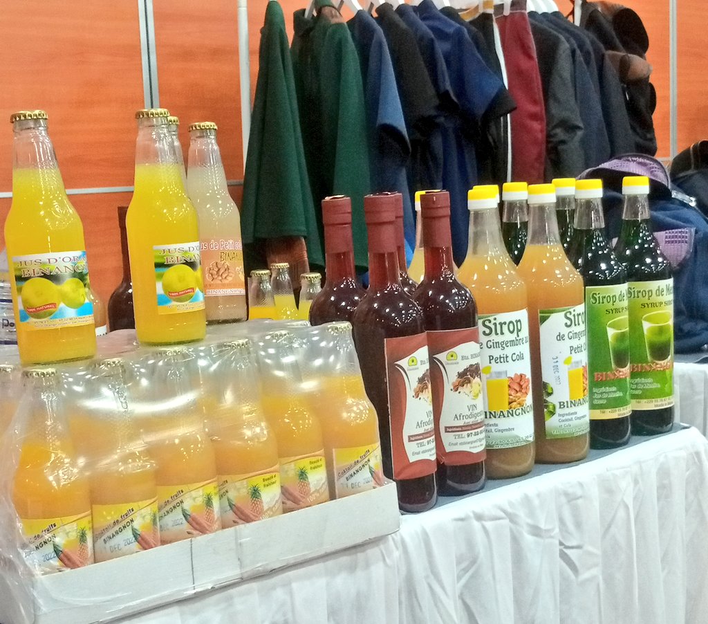 L'objectif de ce concours qui a pris en compte deux catégories, la littérature et la web vidéo, est de créer chez les écrivains et réalisateurs béninois le réflexe d'aureoler leurs œuvres de produits, de services des PME béninoises afin de les faire connaître de par le monde.