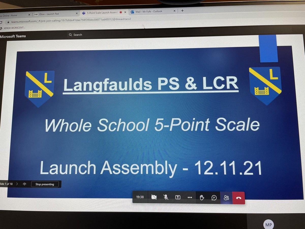 LangfauldsPS's tweet photo. ๐ต๐กToday we launched our new Whole School 5-Point Scale. This was created in consultation with children and adults and will be visible around our school. We canโt wait to start using it! #emotions #5pointscale ๐ต๐ก https://t.co/3yDVtHBu8Q