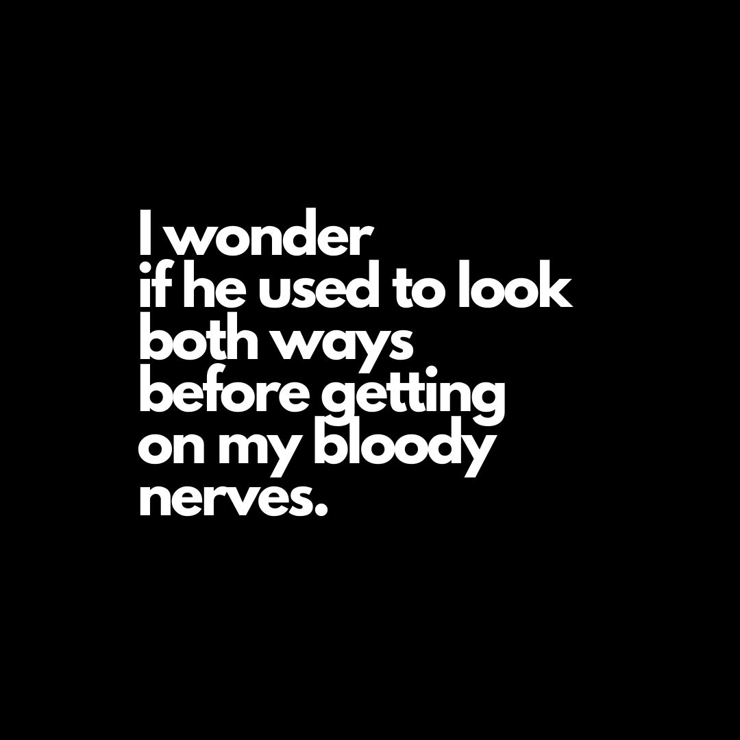 palmerdebra's tweet photo. #gettingonmynerves https://t.co/pNcpSx0V2F
