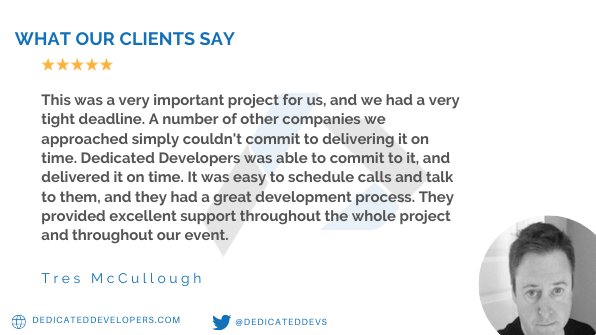 DedicatedDevs's tweet image. The apps needed to be able to provide their guests with real time updates on event happenings and included a robust admin panel to be able to easily manage all the notifications. The app was multi language in both English and Mandarin. #Scalableapp #eventapps #appdevelopers