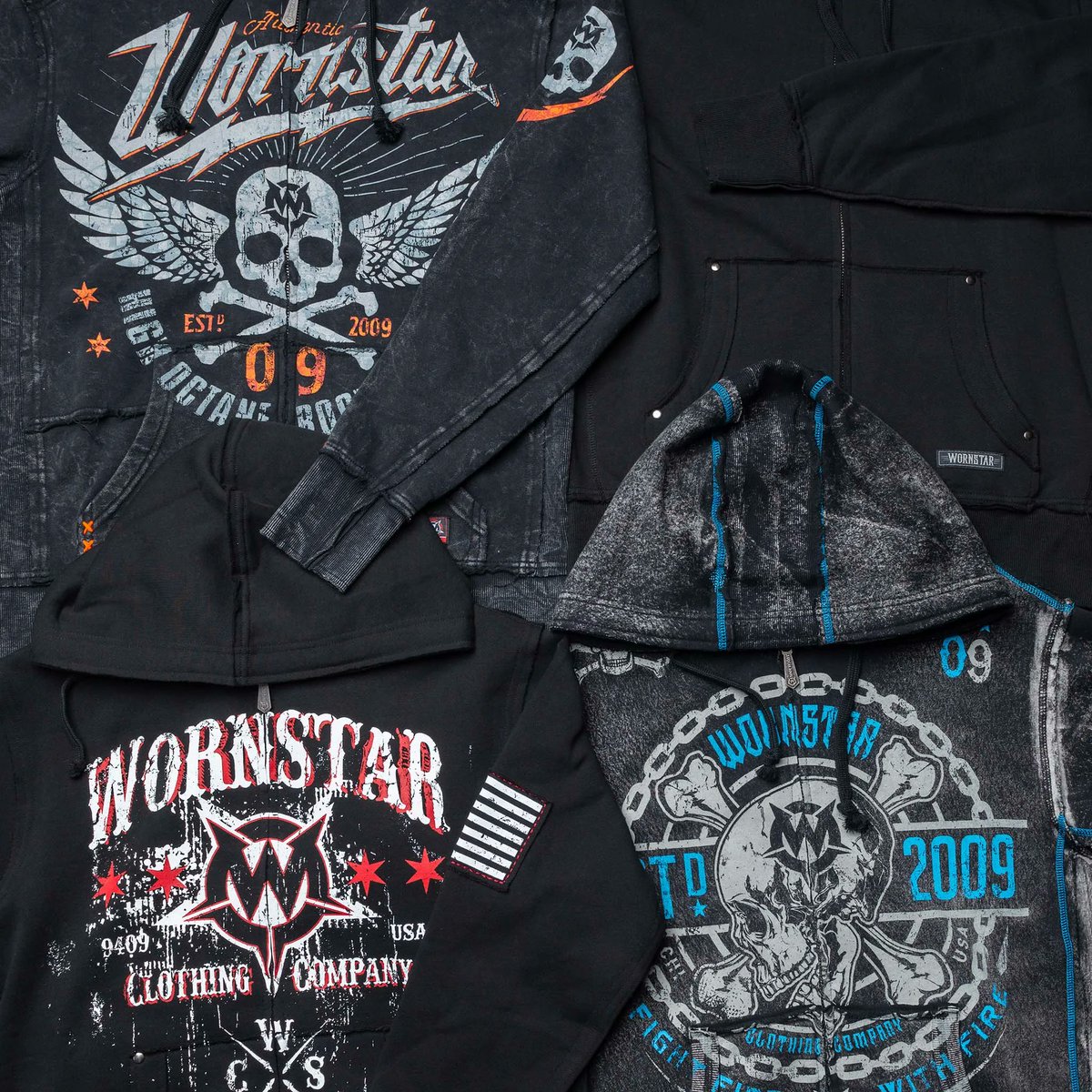 wornstar's tweet photo. Wornstar Artist Asylum and Essentials Hoodies | https://t.co/gLEjVLSY0w
Outerwear for your inner rockstar!
#wornstar #wornstarclothing #rockerhoodies #hoodies #unisex #streetstyle #outerwear #fallrockerfashion #graphichoodies #essentials https://t.co/4mRVeK4G6u