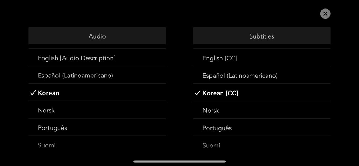 #디즈니플러스 한국 출시는 미국에 사는 교민들에게도 희소식! 거의 모든 작품이 한국어 더빙과 자막을 제공하네요. 아직 한국어가 더 익숙한 아이가 좋아할 듯.