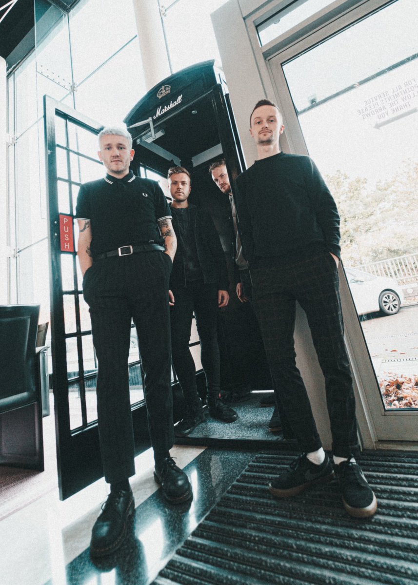 BRAVE LIAISON (@braveliaison) on Twitter photo LIVERPOOL! We’re so buzzed to be back in your city for the first time since our first EVER gig as a band way back in 2017. 😱
Tonight we’ll be at <a href="/ebgbsliverpool/">E.B.G.B.S</a> with <a href="/TheCapollos/">C a p o l l o s</a> and <a href="/_ninetiesband_/">Nineties</a>. Doors 7:45pm and still a few tickets available. Let’s av it.🔥
📸 <a href="/SamJLance/">Sam J. Lance</a> LIVERPOOL! We’re so buzzed to be back in your city for the first time since our first EVER gig as a band way back in 2017. 😱
Tonight we’ll be at <a href="/ebgbsliverpool/">E.B.G.B.S</a> with <a href="/TheCapollos/">C a p o l l o s</a> and <a href="/_ninetiesband_/">Nineties</a>. Doors 7:45pm and still a few tickets available. Let’s av it.🔥
📸 <a href="/SamJLance/">Sam J. Lance</a>