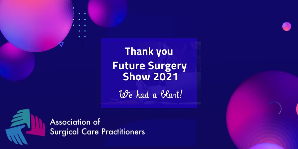 The_SCPs's tweet photo. @future_surgery @AnnaEastman6 @bradleyr85 @shoulderSCP @Oxford_RN @mchaggis36 @knightsthatsay
#FS21 #AoSCP https://t.co/BuyoW4sOy7