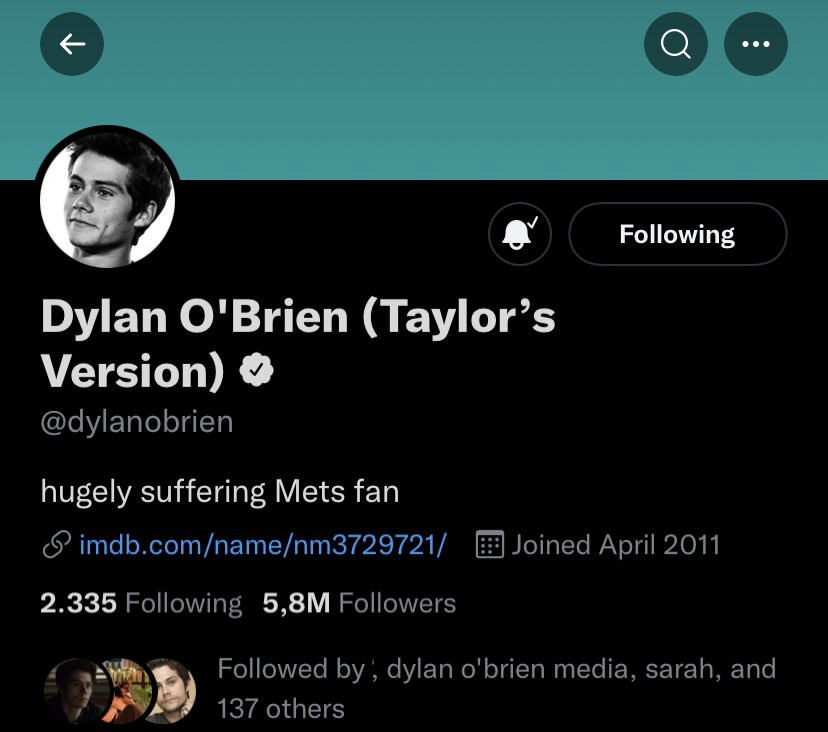 moviedob826's tweet photo. that’s why i love dylan o'brien 😭🥺❤️ https://t.co/pusFmJIn4E