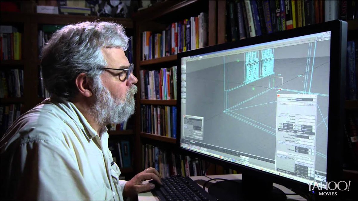 colorblindmess's tweet photo. Since today is sort of Johannes Vermeer day, instead of sharing paintings I wanted to share this interesting documentary called Tim's Vermeer (2013).
It's about Tim, he was not an artist, but went on a lovely journey to recreate Vermeer's works with the help of optical devices. https://t.co/a6W9dufOib