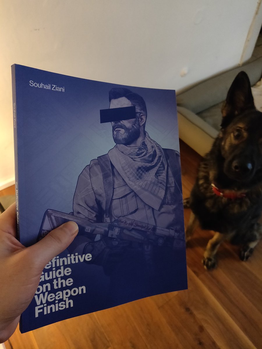 MarianKowanz's tweet photo. Got mine today. Doggo approved ❤️ @farquhauri https://t.co/NGXEmxm2ML