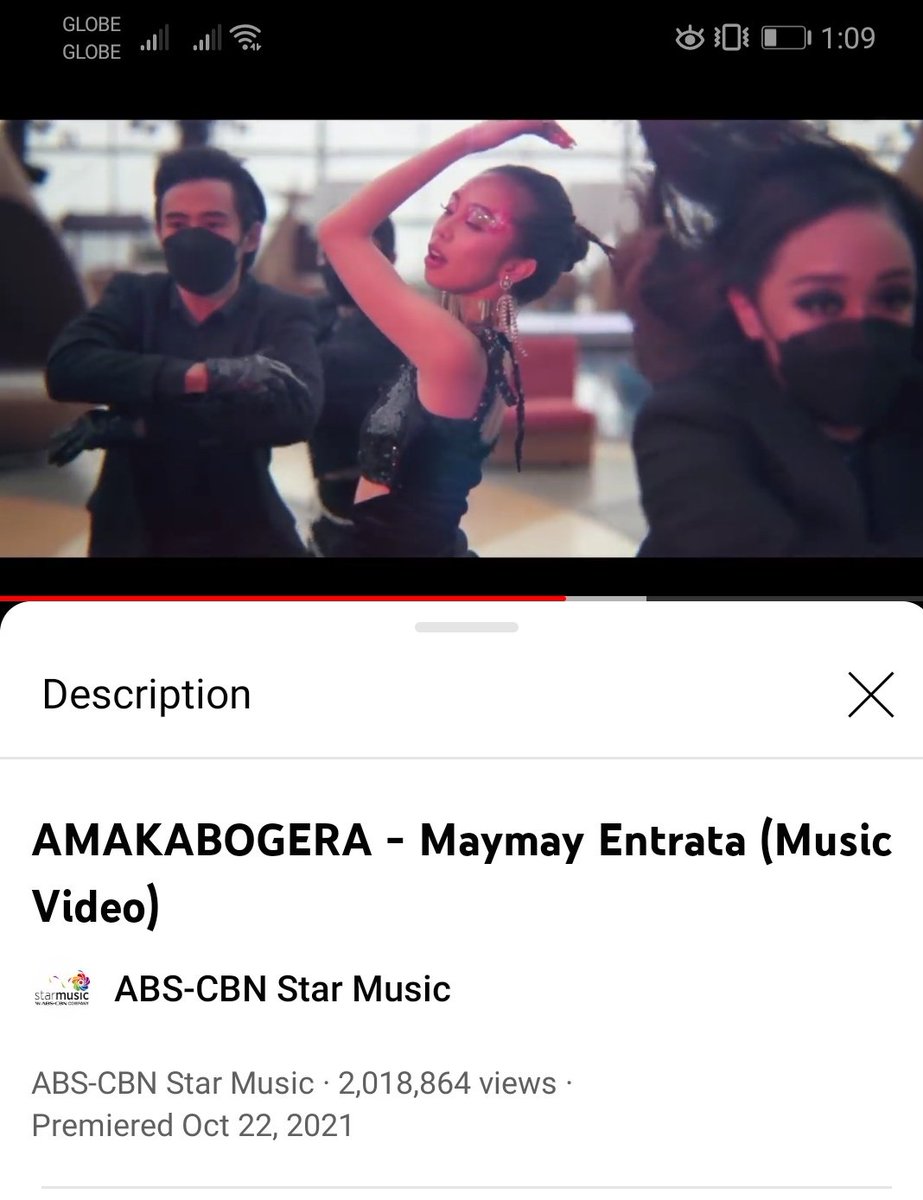 cttoWithRespect's tweet photo. Tara guys stream!! 
SS One

Amakabogera MV x Wings MV
Amakabogera Wish Live x Wings Official Lyric Video

Maymay Entrata | Donny Pangilinan
#MaymayEntrata
#DonnyPangilinan
#MayDon
@maymayentrata07
@donnypangilinan https://t.co/XsUyRa8cLT