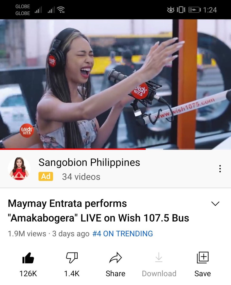 cttoWithRespect's tweet photo. Tara guys stream!! 
SS One

Amakabogera MV x Wings MV
Amakabogera Wish Live x Wings Official Lyric Video

Maymay Entrata | Donny Pangilinan
#MaymayEntrata
#DonnyPangilinan
#MayDon
@maymayentrata07
@donnypangilinan https://t.co/XsUyRa8cLT