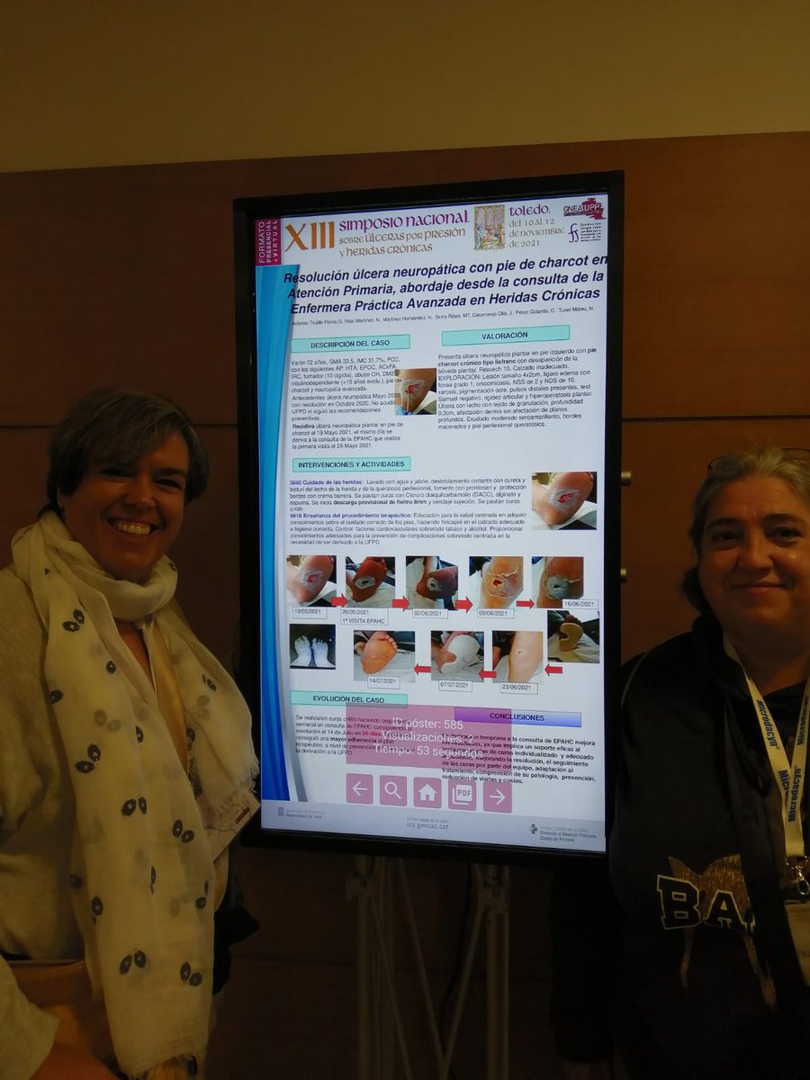 gema trujillo (@tr_gema) on Twitter photo Visibilitzant la feina i l'esforç diari de la Unitat de consultors de ferides cróniques i complexes a <a href="/GNEAUPP/">@gneaupp</a> @APMetroSud <a href="/nazar75/">Miguel Ángel Díaz</a> <a href="/MontseVillanue7/">Montse Villanueva</a> <a href="/Coral_Barcelona/">CoralFernándezSolana</a> <a href="/NriaTuset1/">Núria Tuset</a> <a href="/MJPortilloG/">Mª José</a> <a href="/xrm69/">Xavi Rodríguez</a> <a href="/NuriaVima75/">Núria Vidal Martínez</a> <a href="/SusanaCasaus1/">Susana Casaus</a> <a href="/IsabelPlazaCAP/">Isabel Plaza Vicente</a> <a href="/running4ur_/">Running for your health</a> <a href="/Moni22gd/">MÓNICA</a> Visibilitzant la feina i l'esforç diari de la Unitat de consultors de ferides cróniques i complexes a <a href="/GNEAUPP/">@gneaupp</a> @APMetroSud <a href="/nazar75/">Miguel Ángel Díaz</a> <a href="/MontseVillanue7/">Montse Villanueva</a> <a href="/Coral_Barcelona/">CoralFernándezSolana</a> <a href="/NriaTuset1/">Núria Tuset</a> <a href="/MJPortilloG/">Mª José</a> <a href="/xrm69/">Xavi Rodríguez</a> <a href="/NuriaVima75/">Núria Vidal Martínez</a> <a href="/SusanaCasaus1/">Susana Casaus</a> <a href="/IsabelPlazaCAP/">Isabel Plaza Vicente</a> <a href="/running4ur_/">Running for your health</a> <a href="/Moni22gd/">MÓNICA</a>