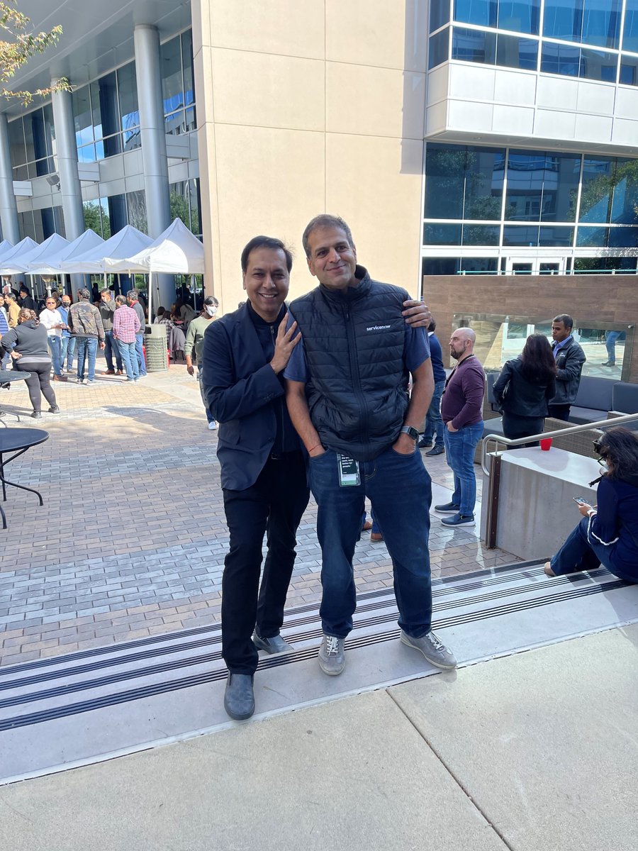 Chris Bedi tweet media