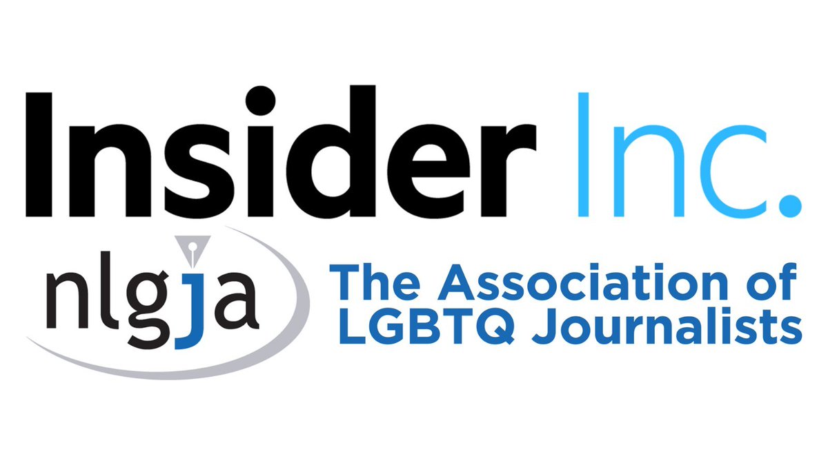 Reminder: Applications for Insider's fellowship in partnership with <a href="/nlgja/">NLGJA: The Association of LGBTQ+ Journalists</a> are due this Monday, Nov 15.

This is an opportunity for early-career journalists from the LGBTQ community to spend six months learning from our passionate, dedicated reporters.

nlgja.org/awards/the-ins…